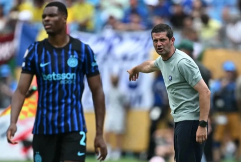 HLV Inter Milan: 'Chúng tôi thua vì đã quá kiêu ngạo'