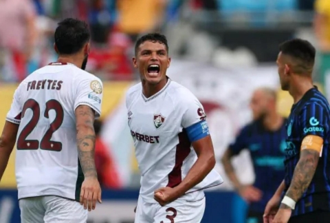 Hàng công hóa gỗ, Inter Milan bị loại cay đắng bởi Fluminense