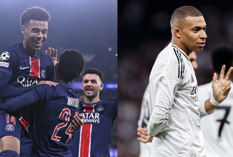 Siêu máy tính dự đoán nhà vô địch Club World Cup: PSG, Real Madrid vẫn xếp sau một cái tên