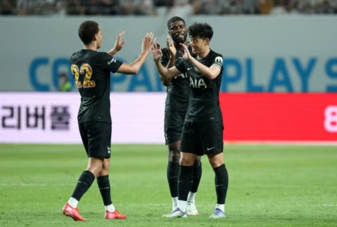 Hòa Newcastle, Son Heung-min chính thức tạm biệt Tottenham trên đất Hàn