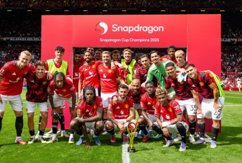 Loạt tân binh ra mắt, MU chính thức vô địch Snapdragon Cup