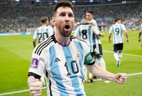 ĐT Argentina gây sốc: Messi tái xuất, Enzo Fernandez bị loại