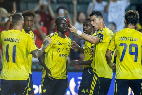 Trực tiếp Al Nassr 2-1 Al Ittihad: Những phút cuối kịch tính