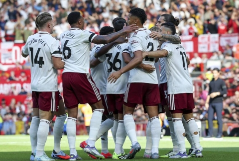 Trực tiếp Arsenal vs Leeds, 23h30 hôm nay 23/8