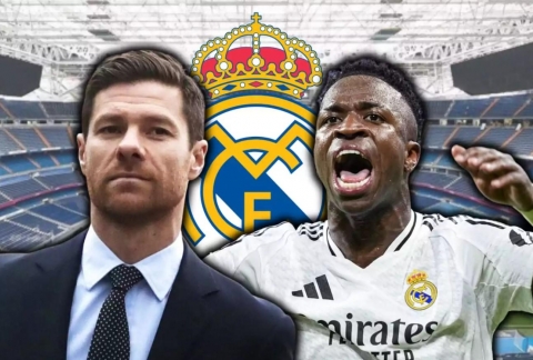 Real Madrid gây ngỡ ngàng với Vinicius