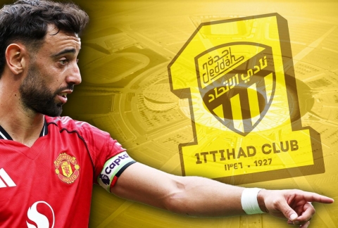Bruno Fernandes họp kín, gây chấn động với kế hoạch 'tháo chạy' khỏi MU