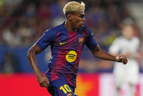 Yamal thừa nhận sự thật đáng buồn sau trận hoà của Barca