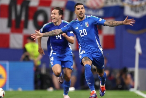 Trực tiếp Israel vs Italia, 01h45 hôm nay 9/9