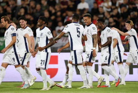 Anh đè bẹp Serbia, hàng công bùng nổ dưới tay Thomas Tuchel