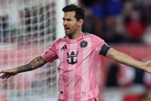 Trực tiếp New York City vs Inter Miami, 6h30 hôm nay 25/09