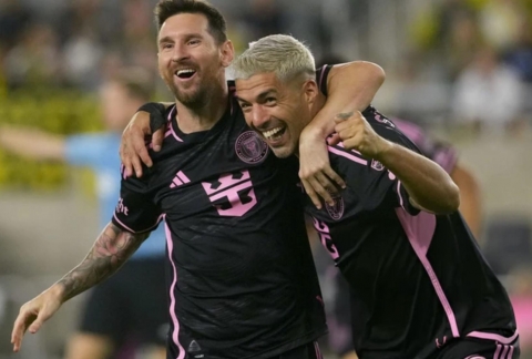 Messi hủy diệt New York City, Inter Miami giành vé vào vòng play-off MLS