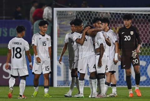 Trực tiếp U17 Honduras 0-0 U17 Indonesia: Đội hình xuất phát