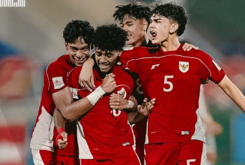Thắng Honduras, Indonesia mở toang cơ hội đi tiếp tại World Cup!
