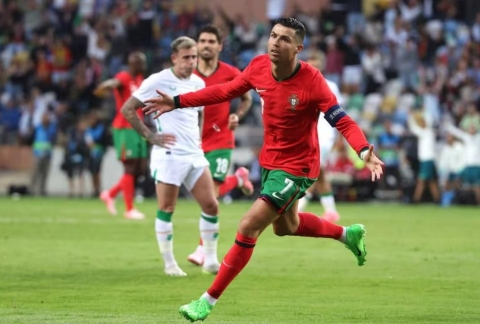 Trực tiếp Ireland vs Bồ Đào Nha, 2h45 hôm nay 14/11