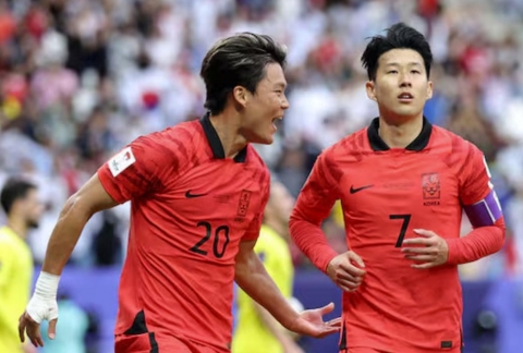Trực tiếp Hàn Quốc 0-0 Bolivia: Đôi công hấp dẫn