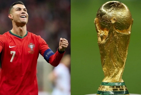 Ronaldo bị loại khỏi poster World Cup, sai lầm khiến FIFA 'trả giá' tức thì