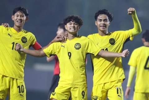 AFC lên tiếng khi Malaysia thắng 13-0, đẩy Việt Nam xuống nhì bảng
