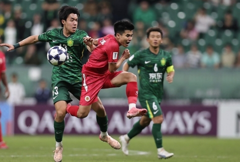 Trực tiếp CAHN 0-0 Beijing Guoan: Khởi đầu hứa hẹn
