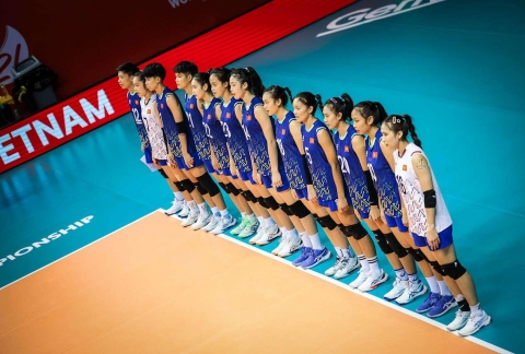 Bóng chuyền nữ U21 Việt Nam bị hủy kết quả, tước vé đi tiếp tại giải thế giới