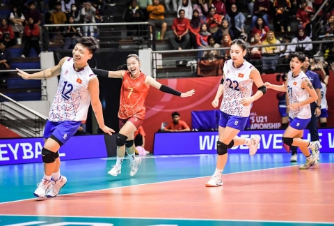 Liên đoàn Bóng chuyền Việt Nam quyết tâm bảo vệ cầu thủ U21 nữ