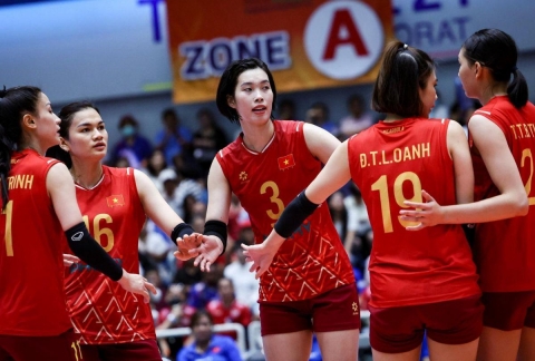 Trực tiếp bóng chuyền nữ thế giới Việt Nam vs Ba Lan, 20h30 hôm nay 23/8