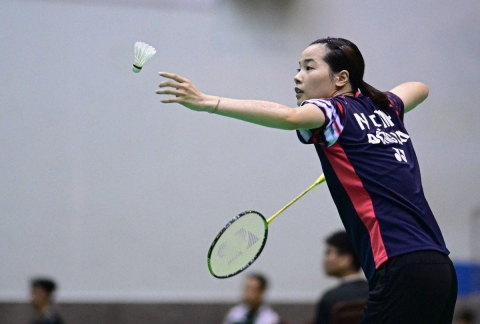 Trực tiếp cầu lông Nguyễn Thùy Linh 1-0 Liang Ting-yu: Diễn biến hấp dẫn