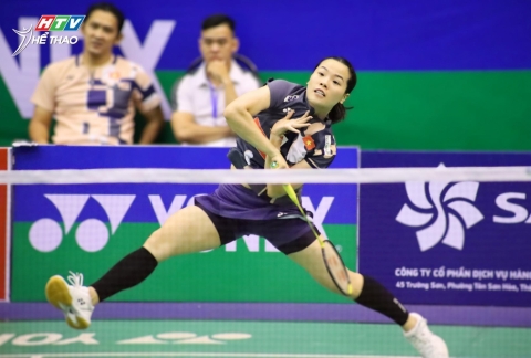 Trực tiếp cầu lông Nguyễn Thùy Linh 0-0 Thamonwan Nithiittikrai: Chuẩn bị ra sân