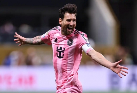 Luật mới tại FIFA Club World Cup giúp Messi tiến xa