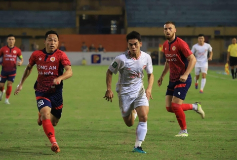 Trực tiếp CAHN 0-0 Viettel: Nhập cuộc hứa hẹn