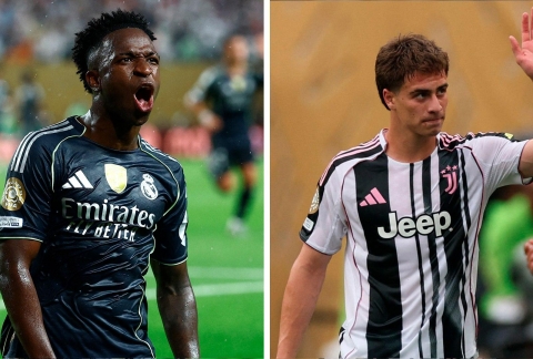 Trực tiếp Real Madrid 0-0 Juventus: Chờ đợi bàn thắng