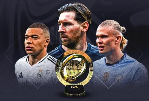 CLB lớn tại FIFA Club World Cup sa thải HLV