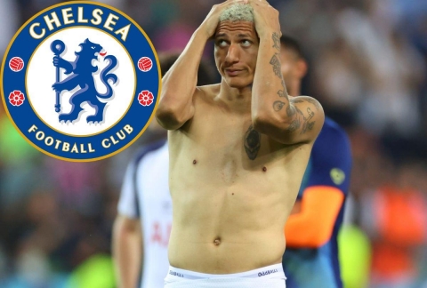 Thua đau PSG, Tottenham bị Chelsea 'troll' muối mặt