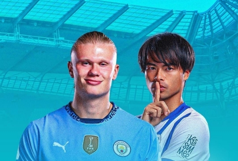 Trực tiếp Man City 0-0 Brighton: Đi tìm bàn thắng