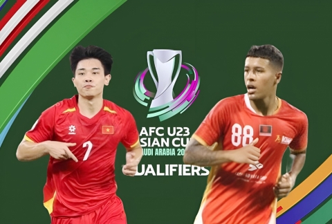 Siêu máy tính dự đoán kết quả U23 Việt Nam vs U23 Bangladesh