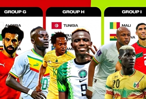 CHÍNH THỨC: Đội châu Phi đầu tiên giành vé dự World Cup 2026