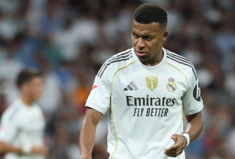 Mbappe phản ứng dữ dội sau khi Real Madrid thảm bại trước Atletico