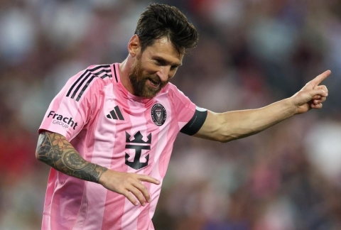 Trực tiếp Inter Miami 0-0 Cincinnati: Messi xuất chiến