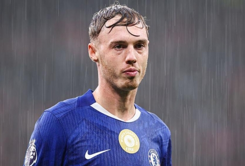 XÁC NHẬN: Cole Palmer gãy chân, Chelsea điêu đứng