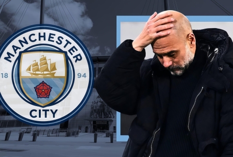 CHÍNH THỨC: Man City nhận án phạt cực nặng từ Ngoại hạng Anh