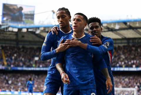 Trực tiếp Chelsea 0-0 Burnley: Trận đấu bắt đầu