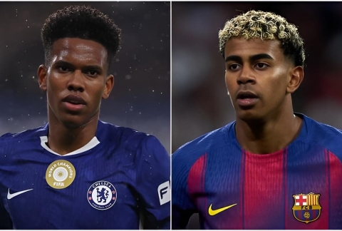 Trực tiếp Chelsea vs Barca: Đã có đội hình ra sân