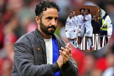 HLV Ruben Amorim tiết lộ lý do giúp MU lội ngược dòng trong hiệp 2