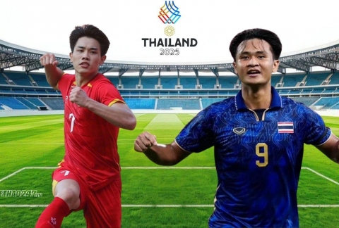 Nhận định U22 Việt Nam vs U22 Thái Lan: Vượt áp lực, chinh phục vàng