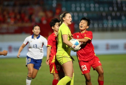 Báo Philippines hả hê khi chấm dứt kỷ nguyên vàng của ĐT Việt Nam