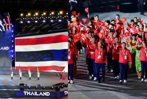 CHÍNH THỨC: Thái Lan phá kỷ lục vĩ đại nhất của Việt Nam tại SEA Games