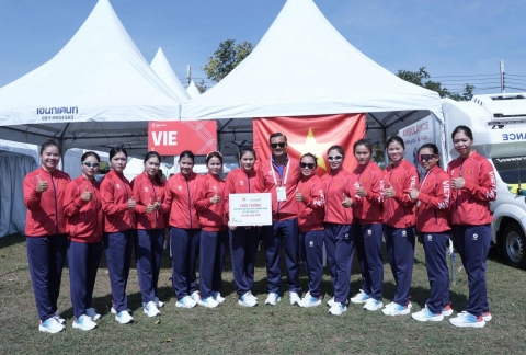 Bảng tổng sắp huy chương SEA Games 33 hôm nay 20/12: Gặt vàng ngày cuối