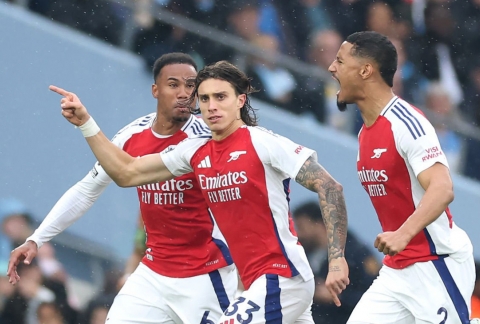 Trực tiếp Arsenal 0-0 Southampton: Quyết lấy danh dự