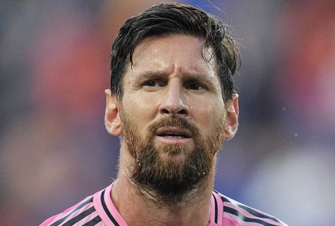 Khắc tinh số 1 của Messi xác nhận thời điểm trình làng MLS