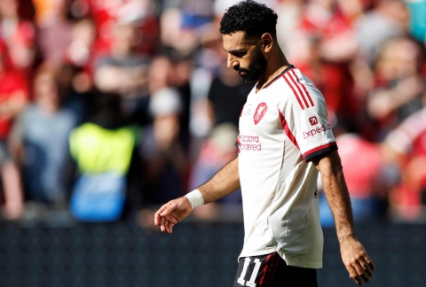 Liverpool thua ở Siêu cúp Anh 2025: Cú ngã cần thiết cho thầy trò Slot