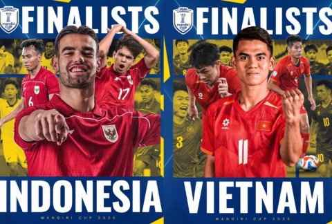 TRỰC TIẾP U23 Việt Nam vs U23 Indonesia, 20h00 HÔM NAY